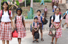 Mangaluru : It�s Back to School today